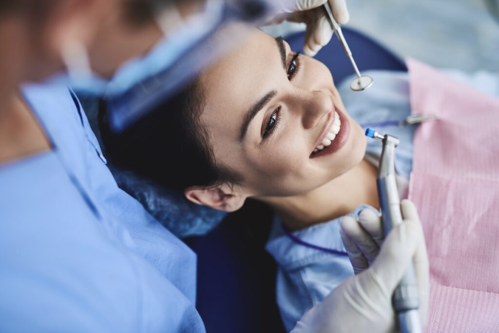 Tratamiento de caries