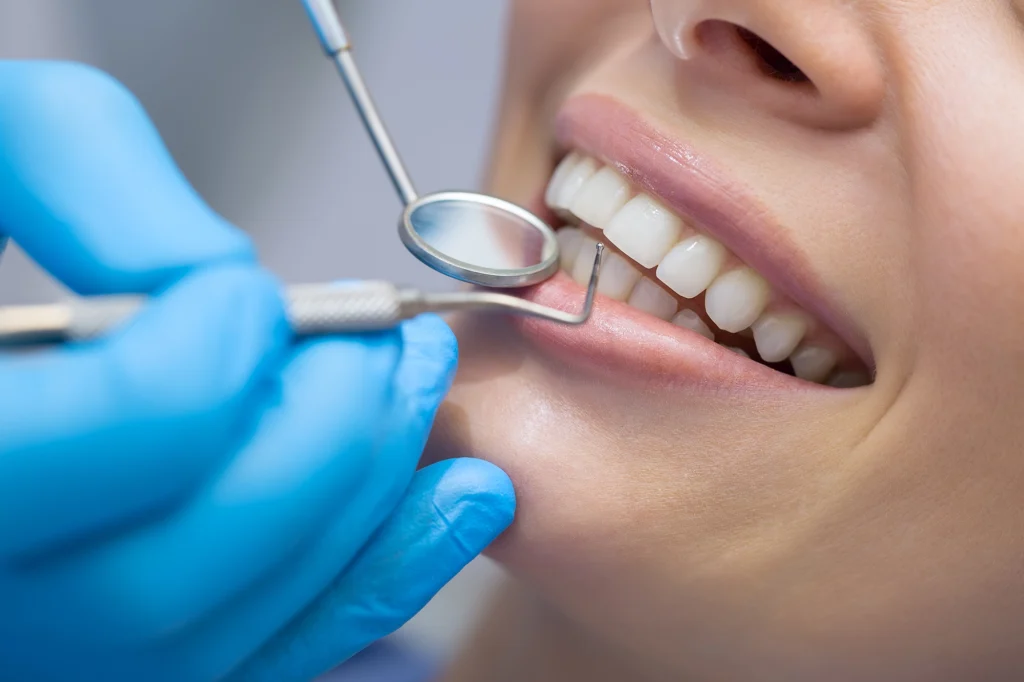 clínica dental en Vilanova del Camí