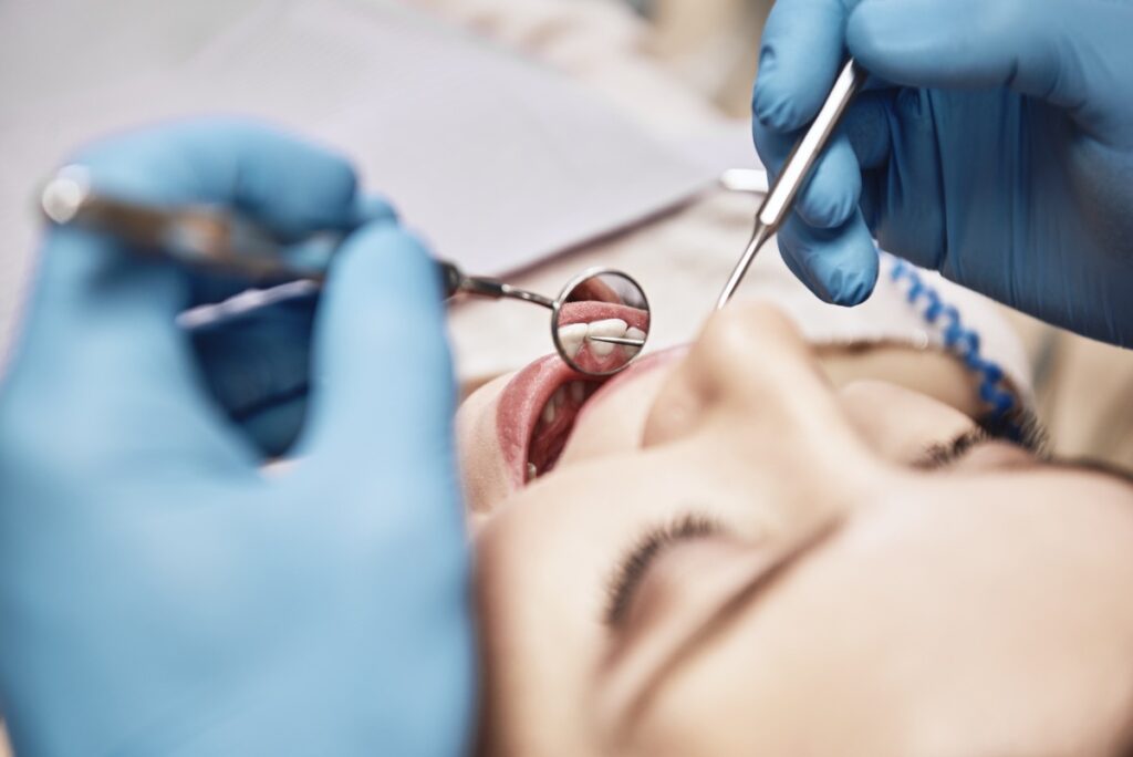 Higiene dental