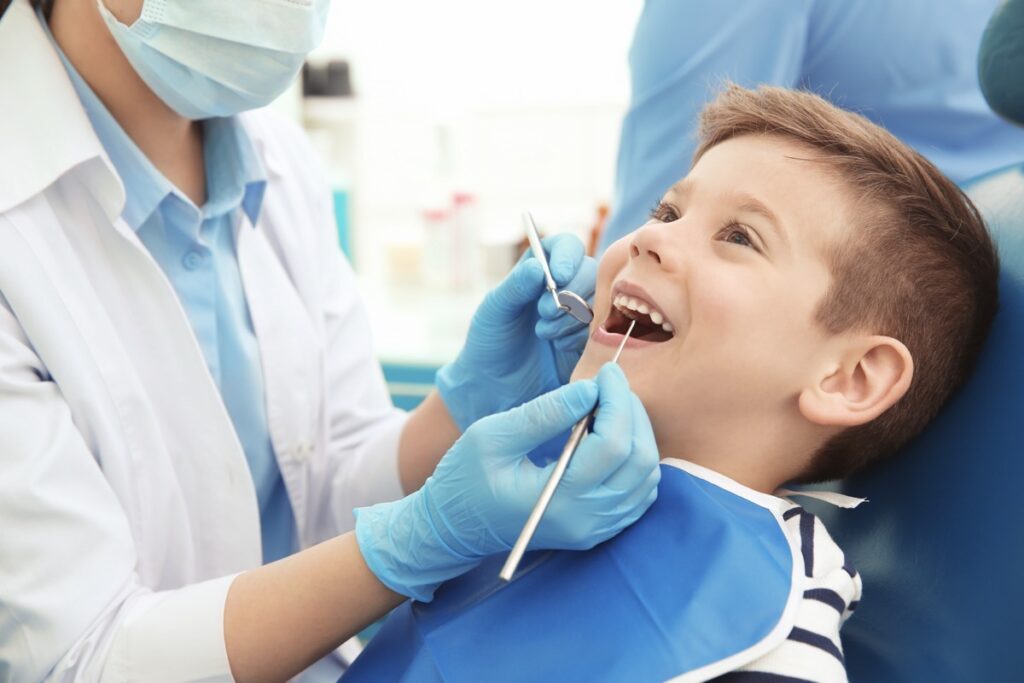 Odontología infantil